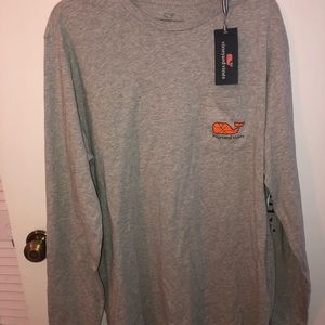 Brand New Men’s Vineyard Vines Long Sleeve Shirt
